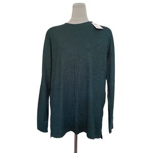Abercrombie & Fitch Long Sleeve Legging Top